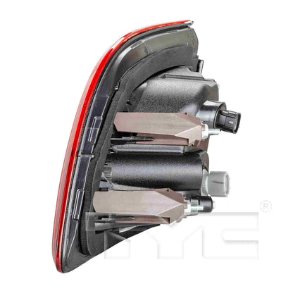TYC Tail Light Assembly 17-5414-00