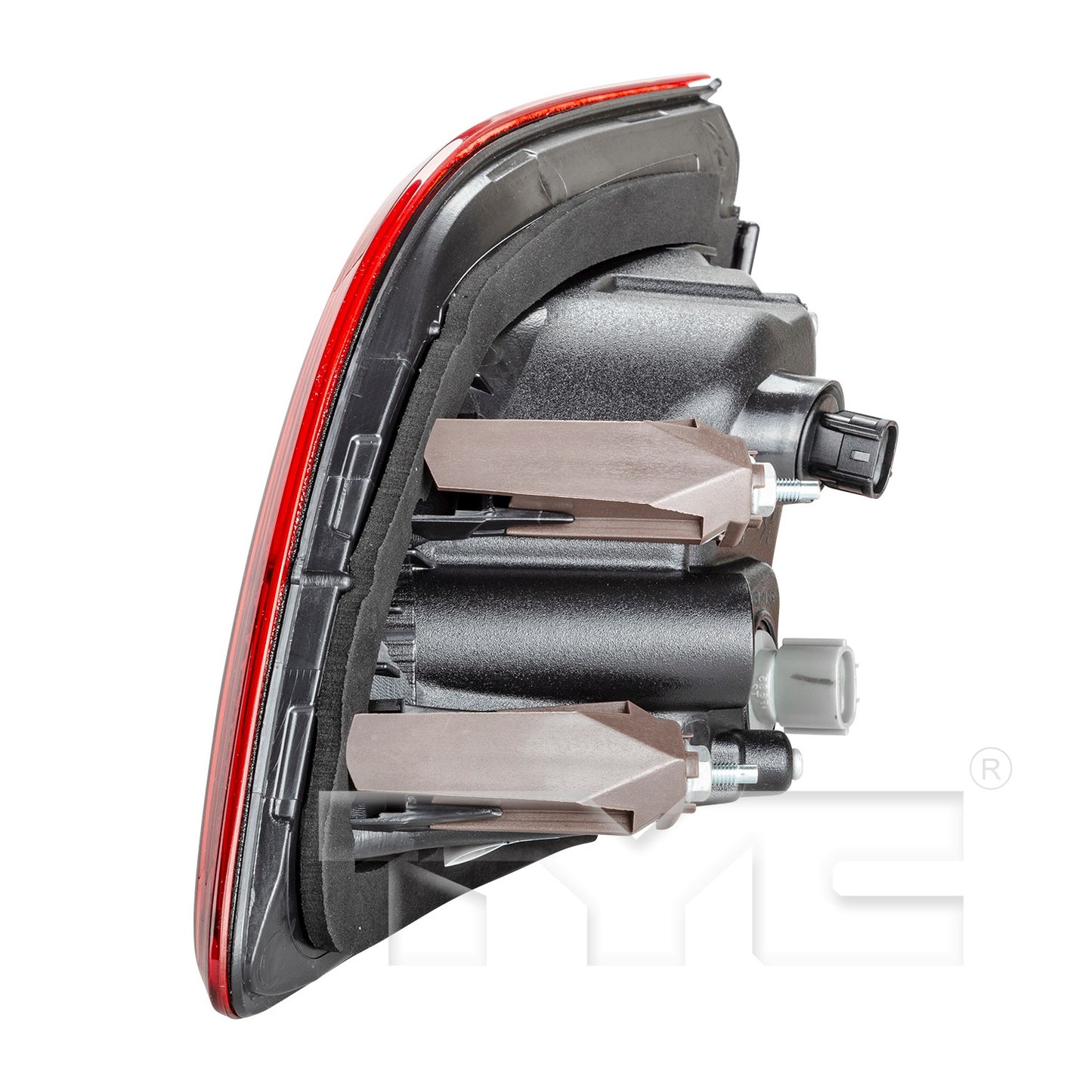 TYC Tail Light Assembly 17-5414-00
