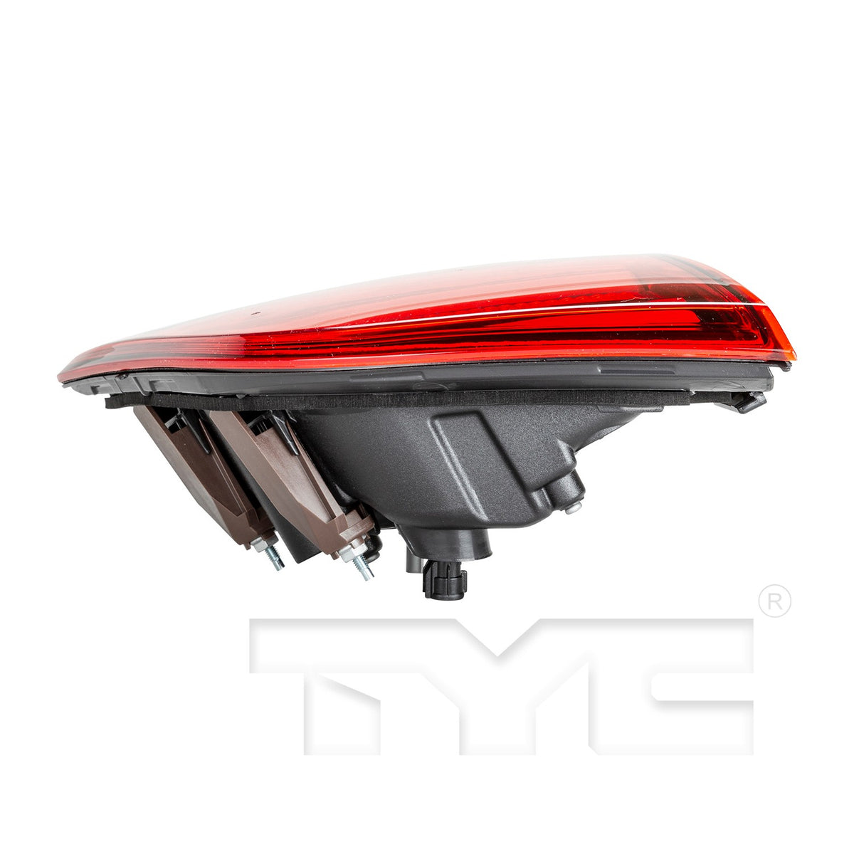 TYC Tail Light Assembly 17-5414-00