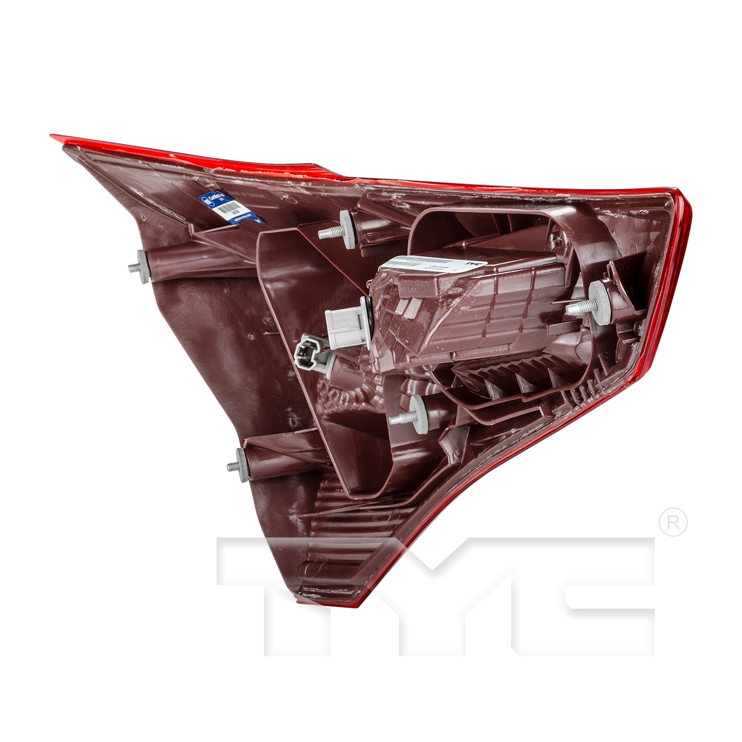TYC Tail Light Assembly 17-5417-00