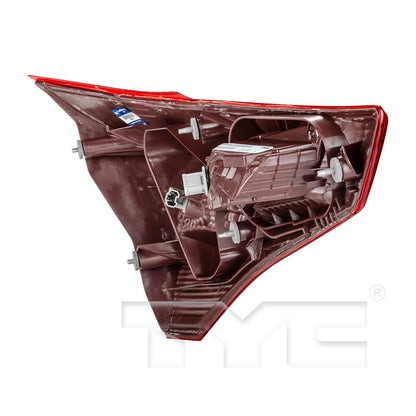TYC Tail Light Assembly 17-5417-00
