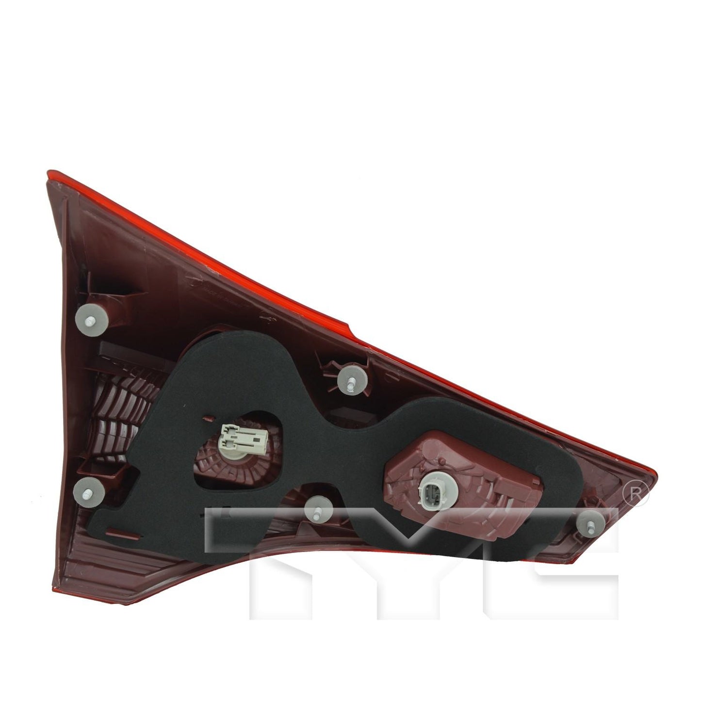 TYC Tail Light Assembly 17-5417-00