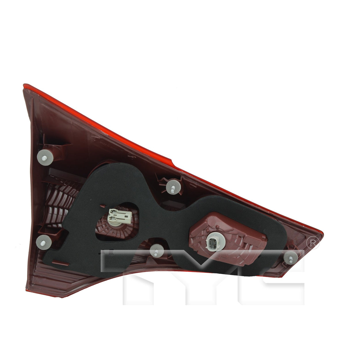 TYC Tail Light Assembly 17-5417-00