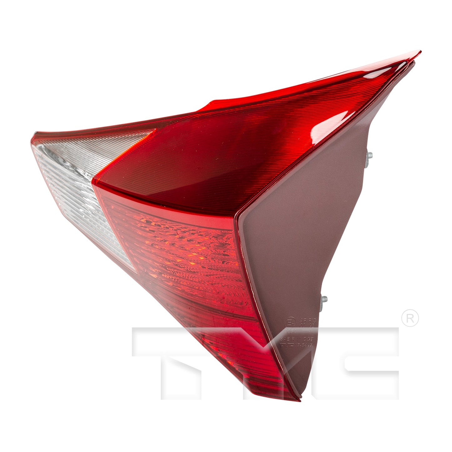 TYC Tail Light Assembly 17-5417-00