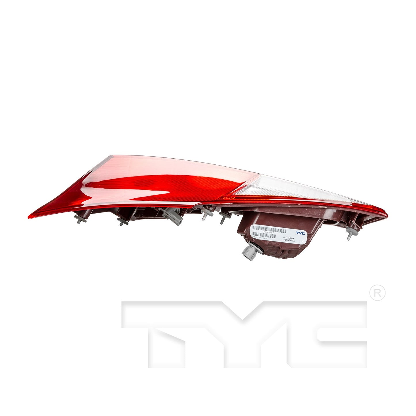 TYC Tail Light Assembly 17-5417-00