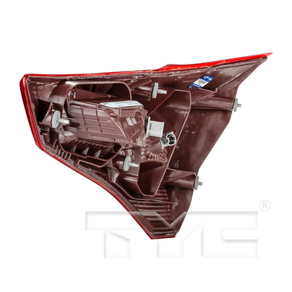 TYC Tail Light Assembly 17-5418-00
