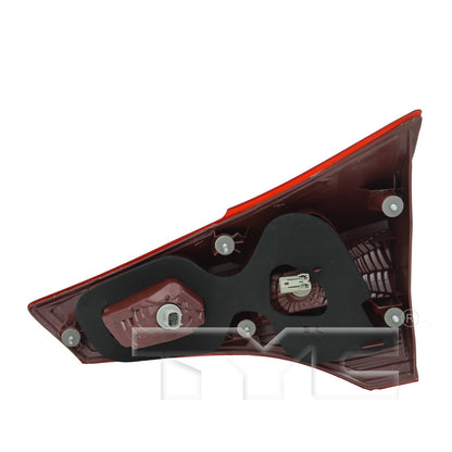 TYC Tail Light Assembly 17-5418-00