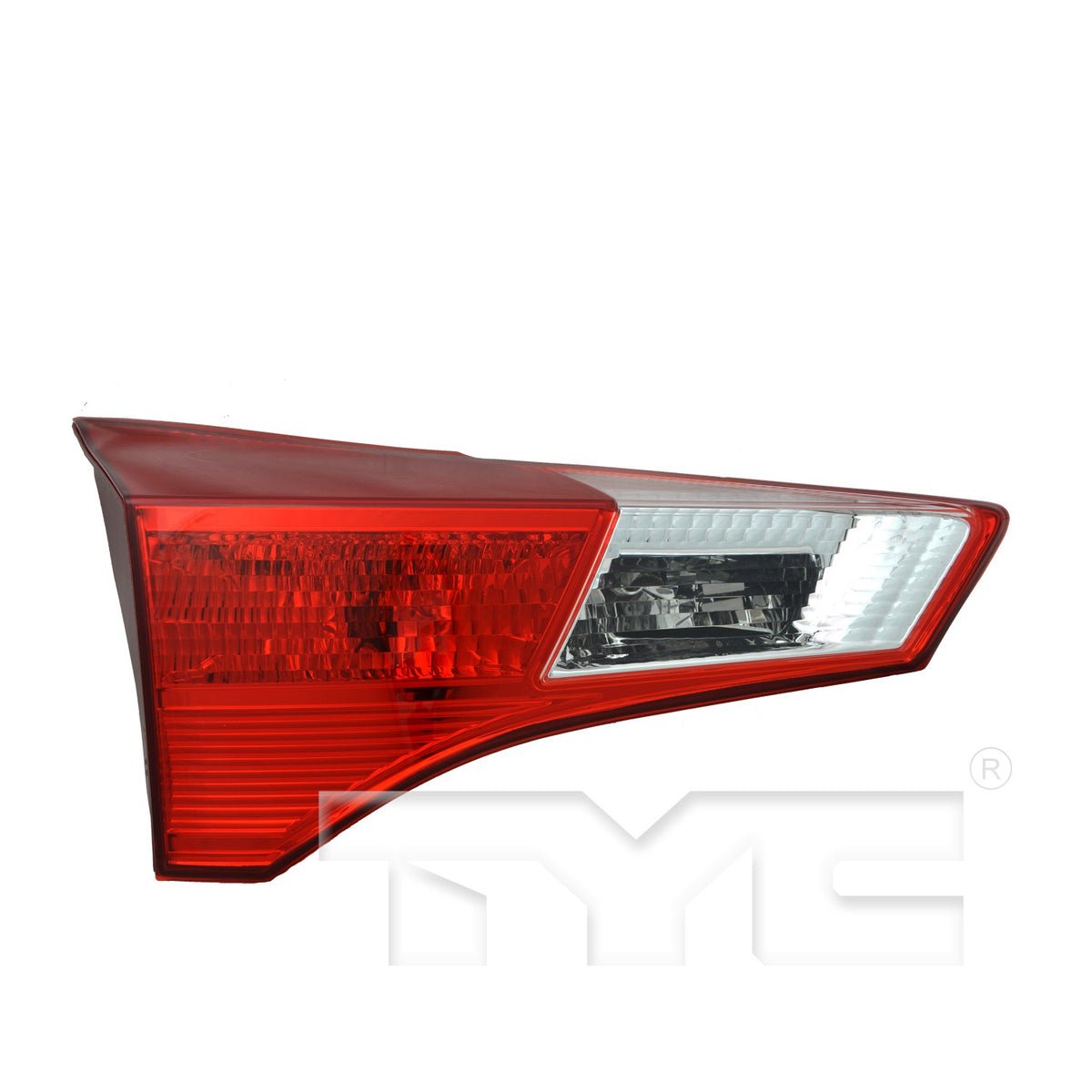 TYC Tail Light Assembly 17-5418-00