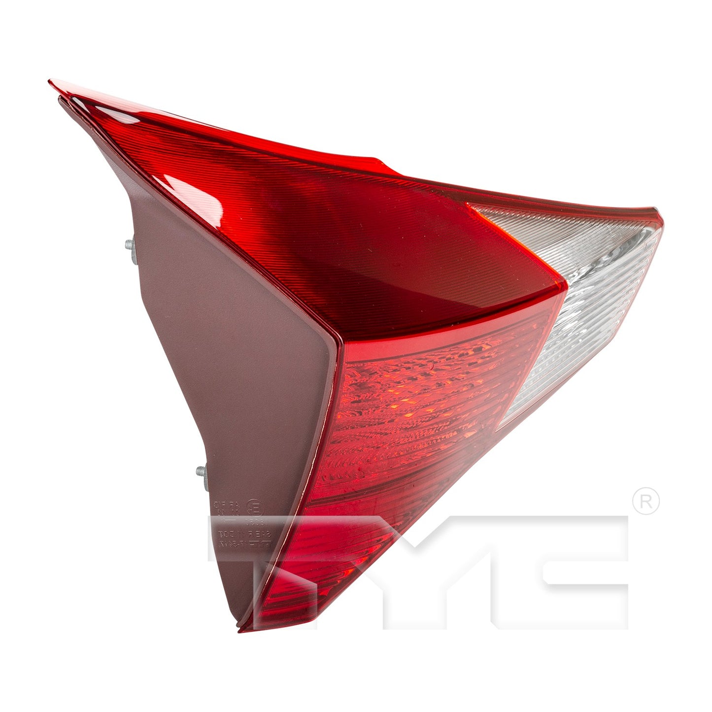 TYC Tail Light Assembly 17-5418-00