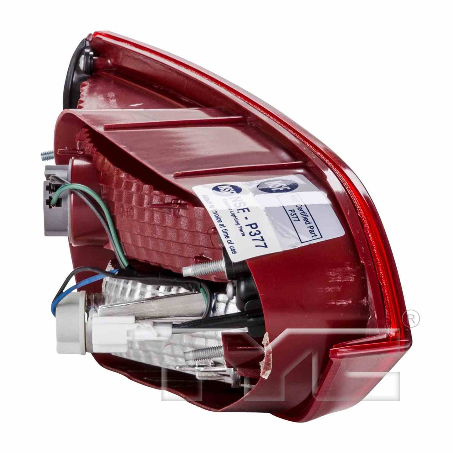 TYC CAPA Certified 17-5419-00-9