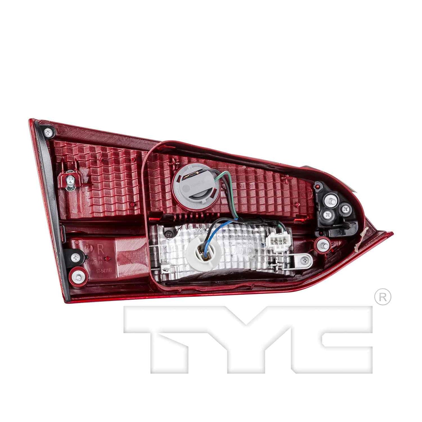 TYC CAPA Certified 17-5419-00-9