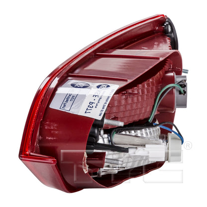 TYC Tail Light Assembly 17-5420-00-9