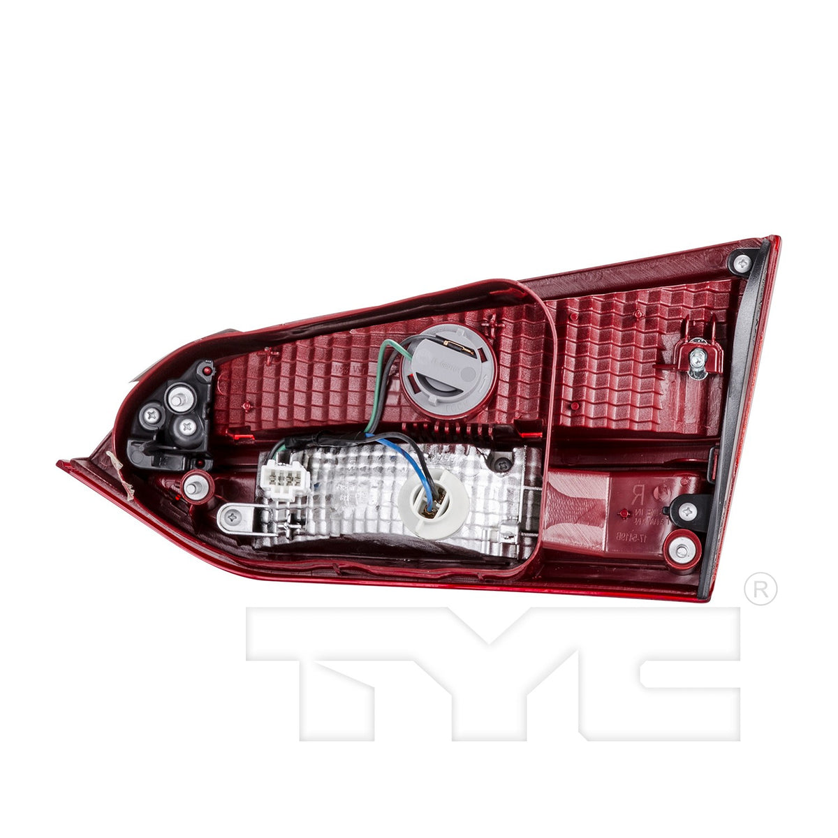 TYC Tail Light Assembly 17-5420-00-9
