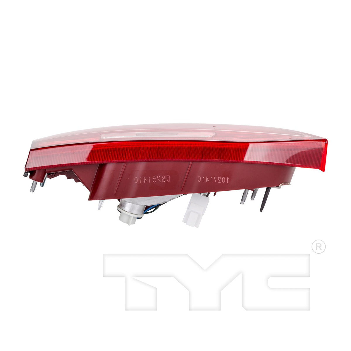 TYC Tail Light Assembly 17-5420-00-9