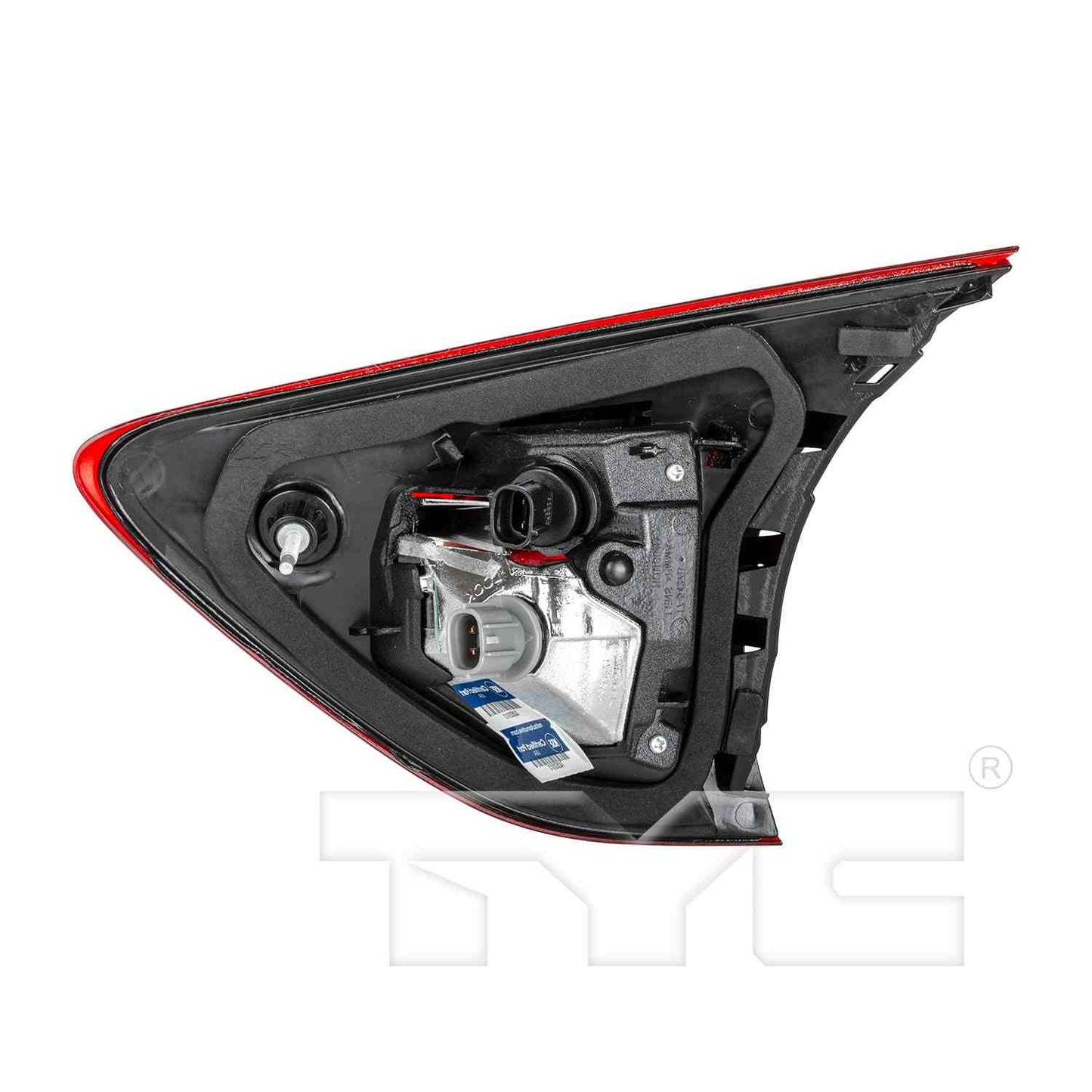 TYC Tail Light Assembly 17-5428-00