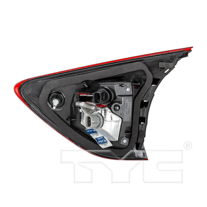 TYC Tail Light Assembly 17-5428-00
