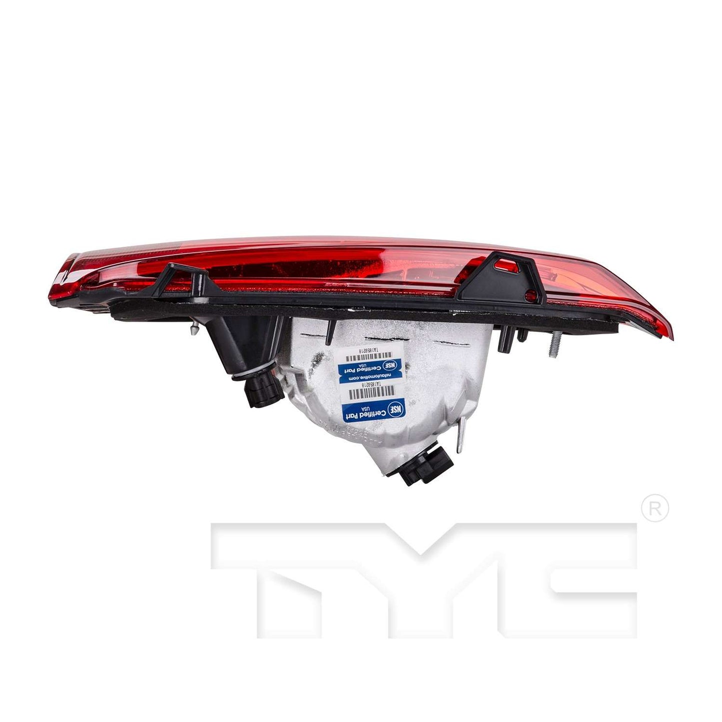 TYC Tail Light Assembly 17-5429-00