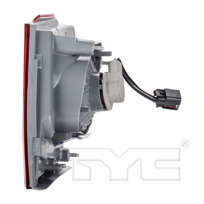 TYC Tail Light Assembly 17-5435-00-9