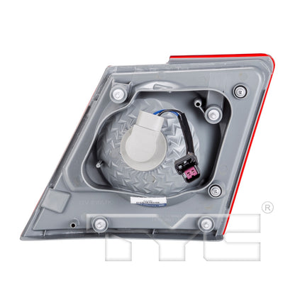 TYC Tail Light Assembly 17-5435-00-9