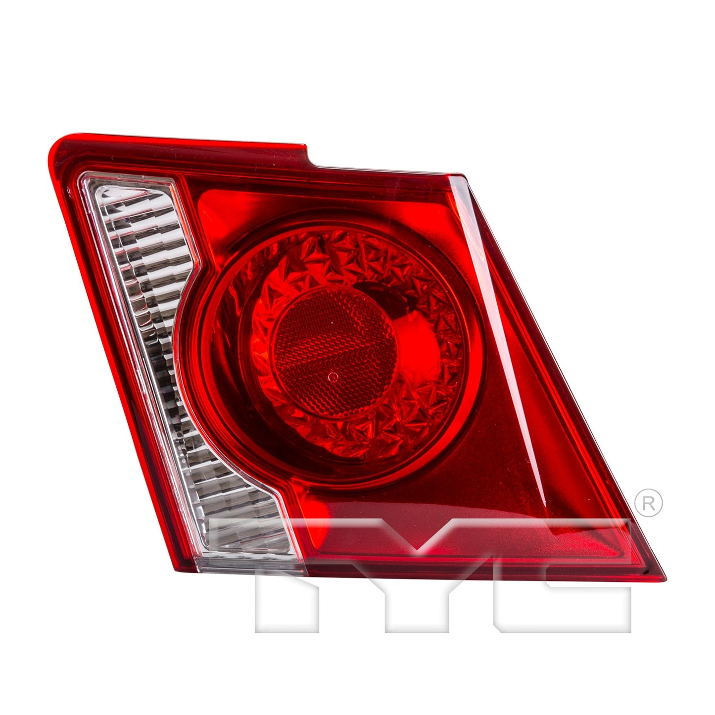 TYC Tail Light Assembly 17-5435-00-9