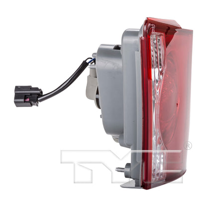 TYC Tail Light Assembly 17-5435-00-9