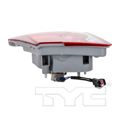TYC Tail Light Assembly 17-5435-00-9