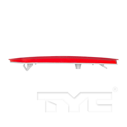 TYC Reflector Assembly 17-5440-00