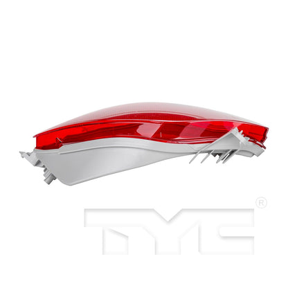 TYC Reflector Assembly 17-5442-00