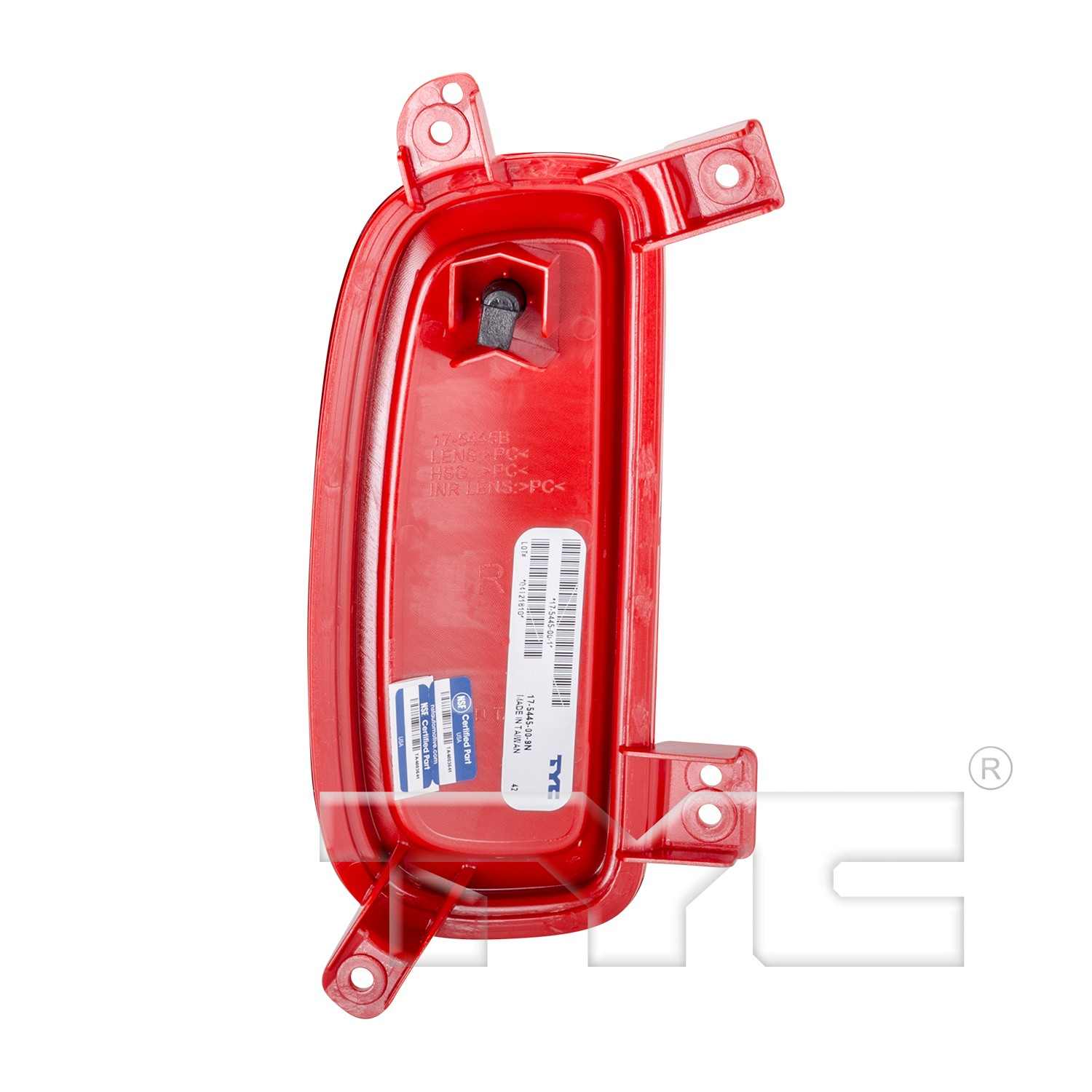 TYC TYC Regular 17-5445-00