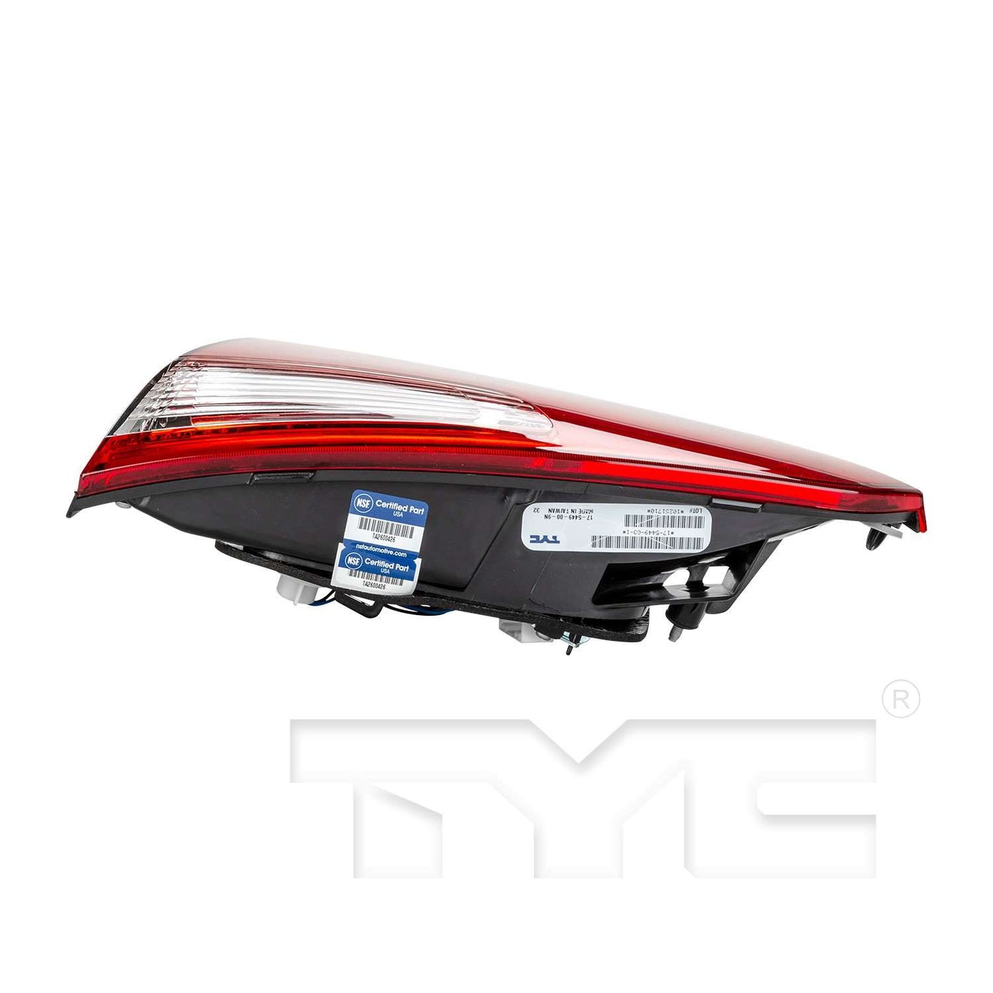 TYC TYC Regular 17-5449-00