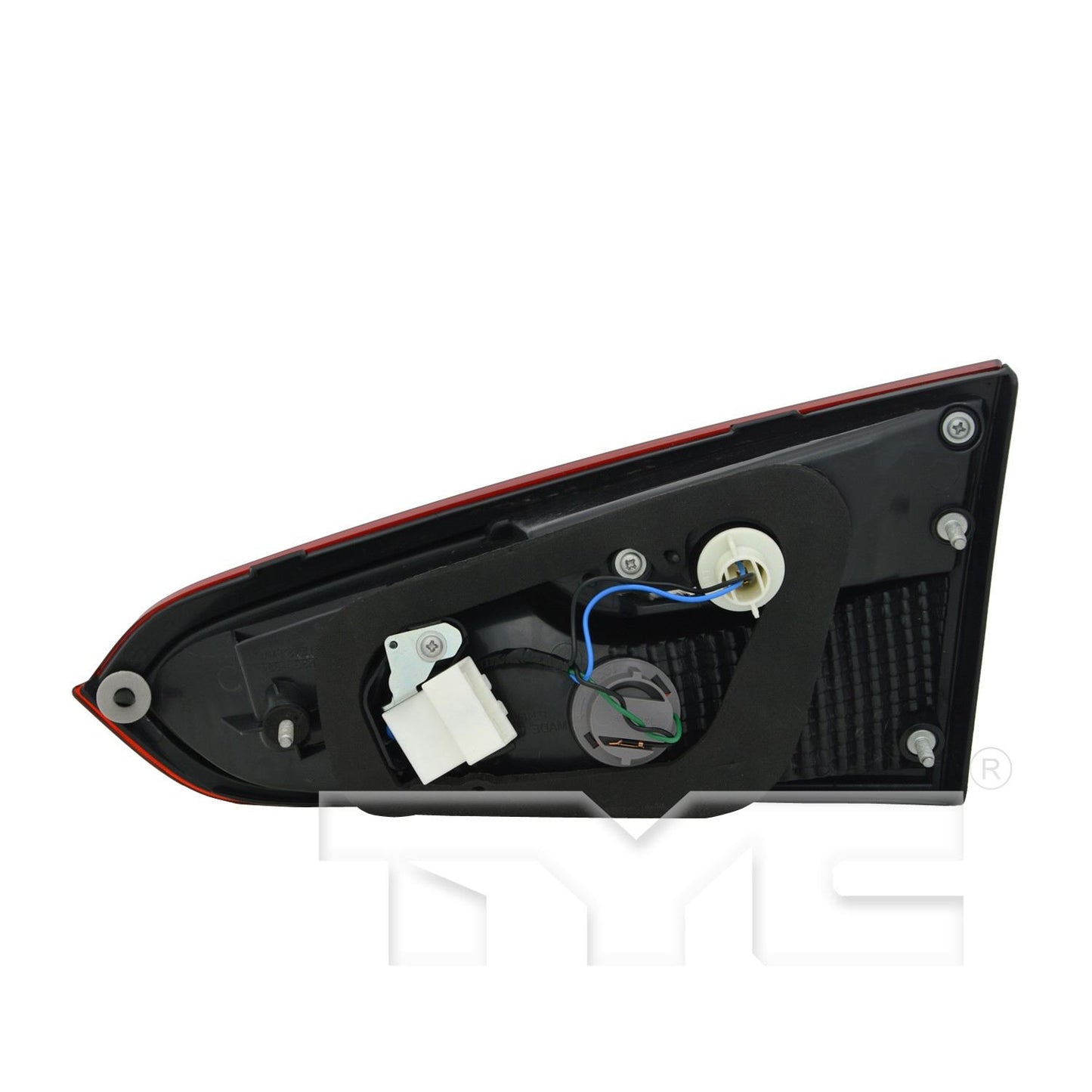TYC TYC Regular 17-5450-00