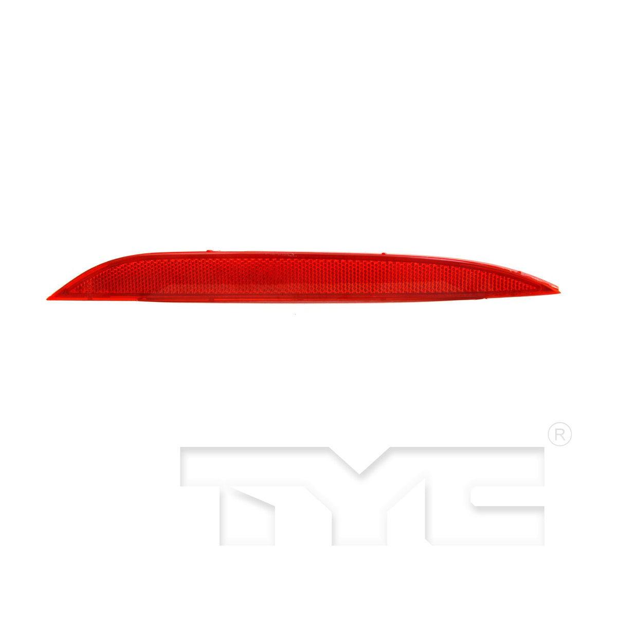 TYC Reflector Assembly 17-5453-00
