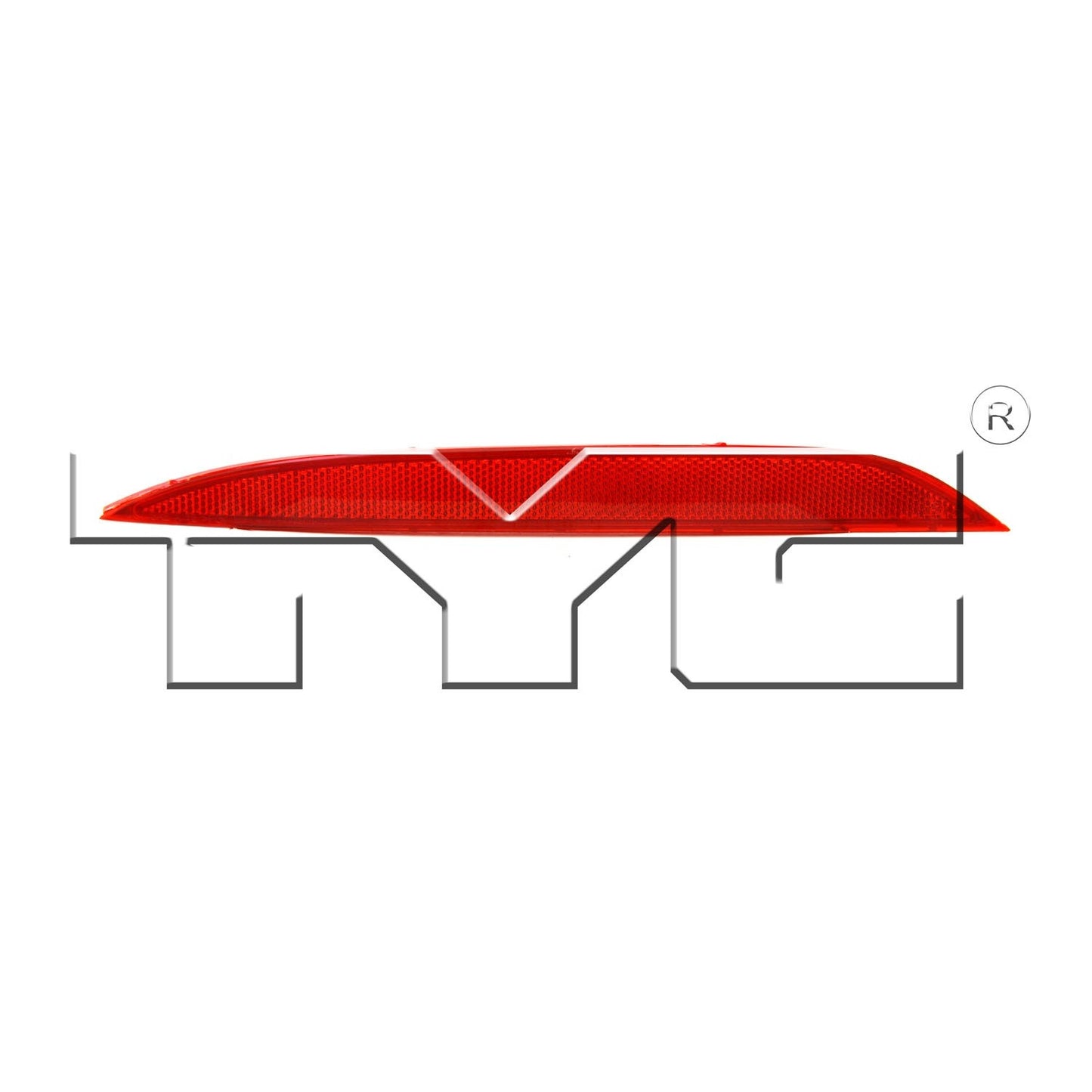 TYC Reflector Assembly 17-5453-00