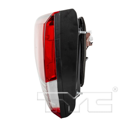 TYC Tail Light Assembly 17-5457-00-9