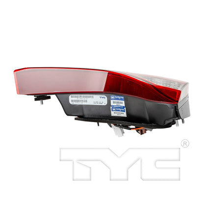 TYC Tail Light Assembly 17-5457-00-9