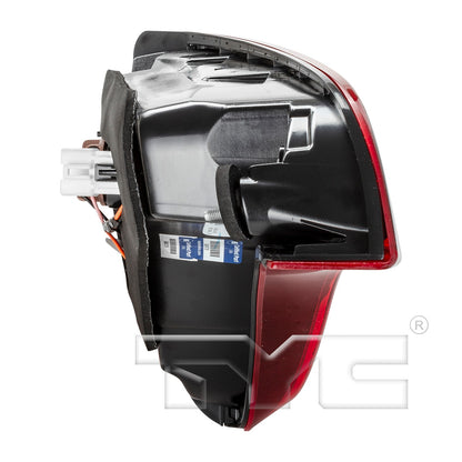 TYC Tail Light Assembly 17-5457-00-9