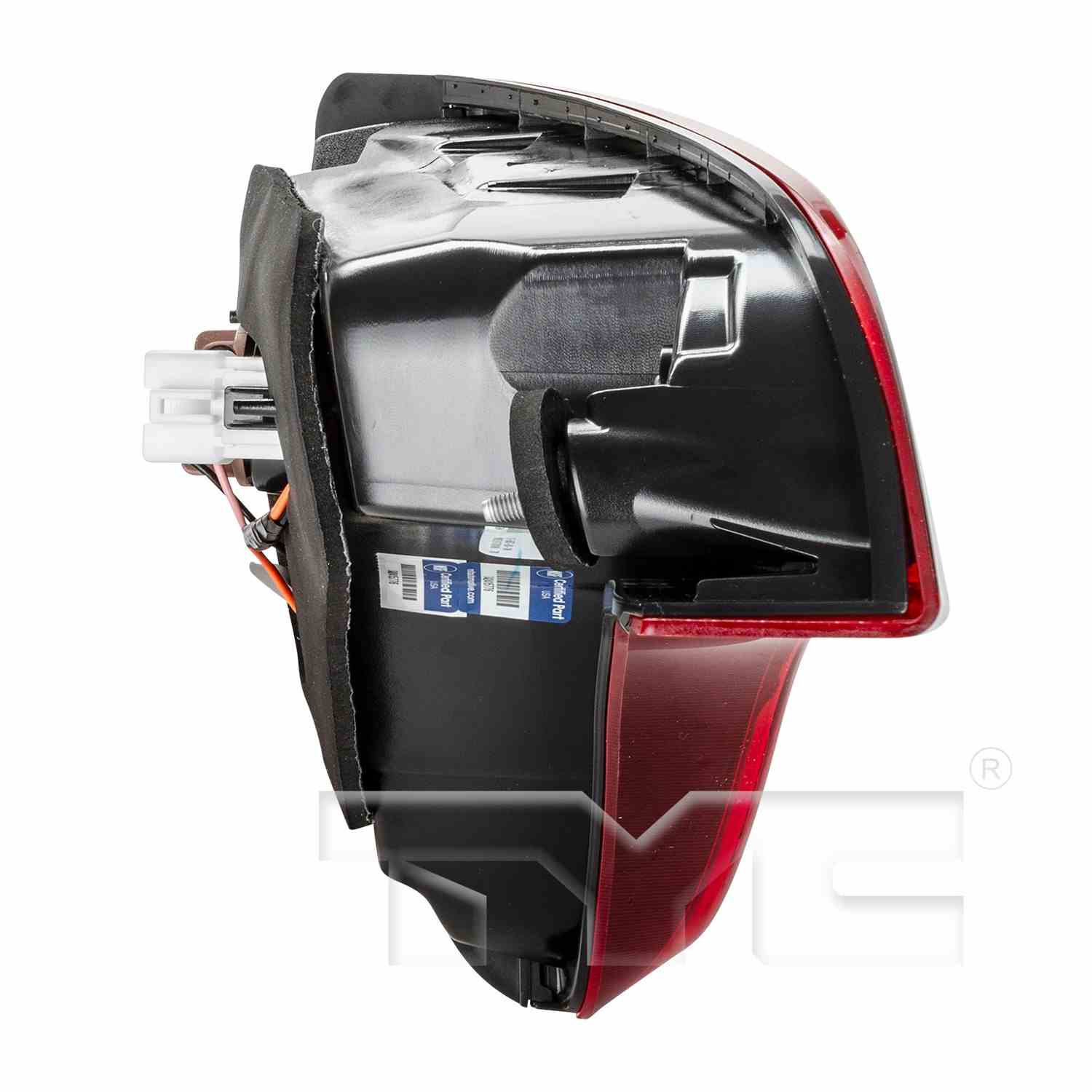 TYC TYC Regular 17-5457-00