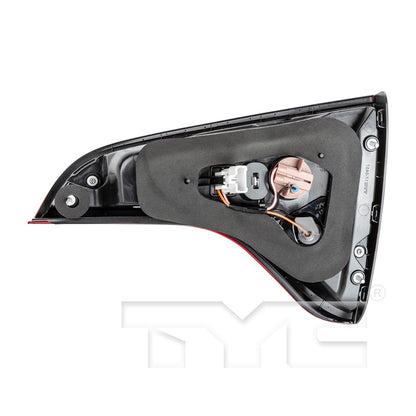 TYC Tail Light Assembly 17-5458-00-9