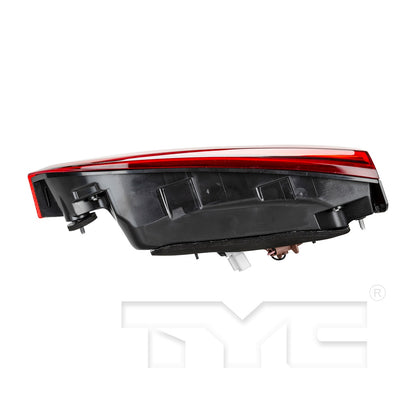 TYC Tail Light Assembly 17-5458-00-9