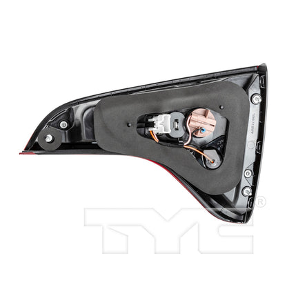 TYC Tail Light Assembly 17-5458-00
