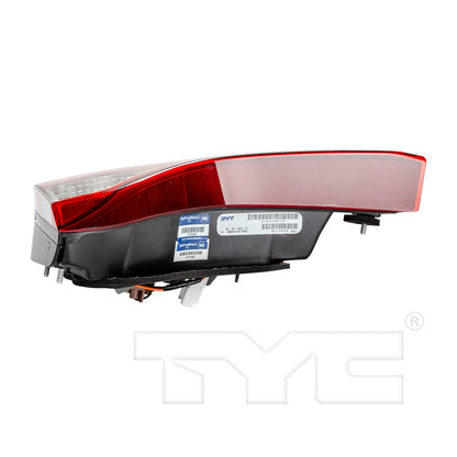 TYC Tail Light Assembly 17-5458-00