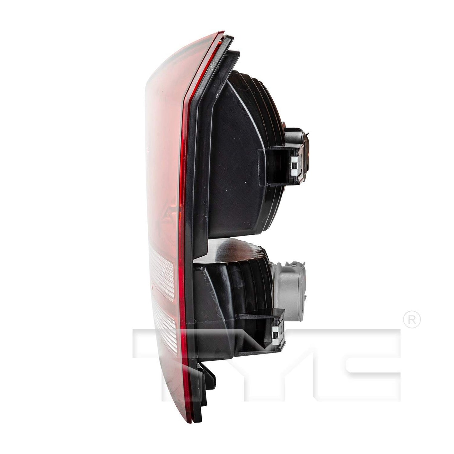 TYC Tail Light Assembly 17-5461-00