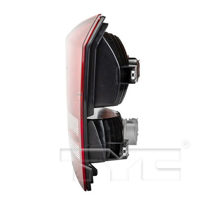 TYC Tail Light Assembly 17-5461-00