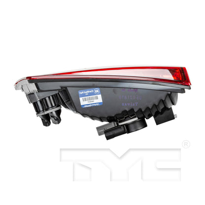 TYC Tail Light Assembly 17-5462-00