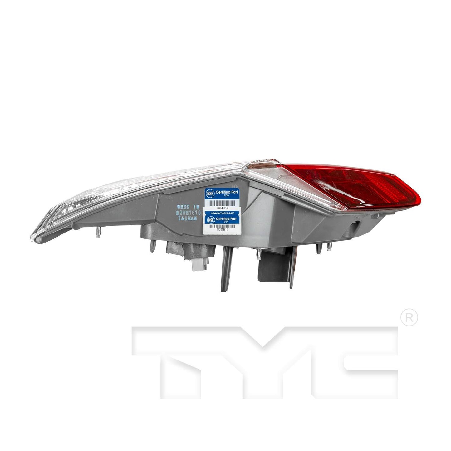 TYC TYC Regular 17-5463-00