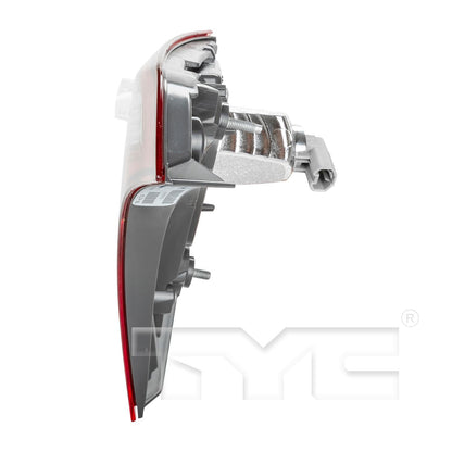 TYC Tail Light Assembly 17-5472-00