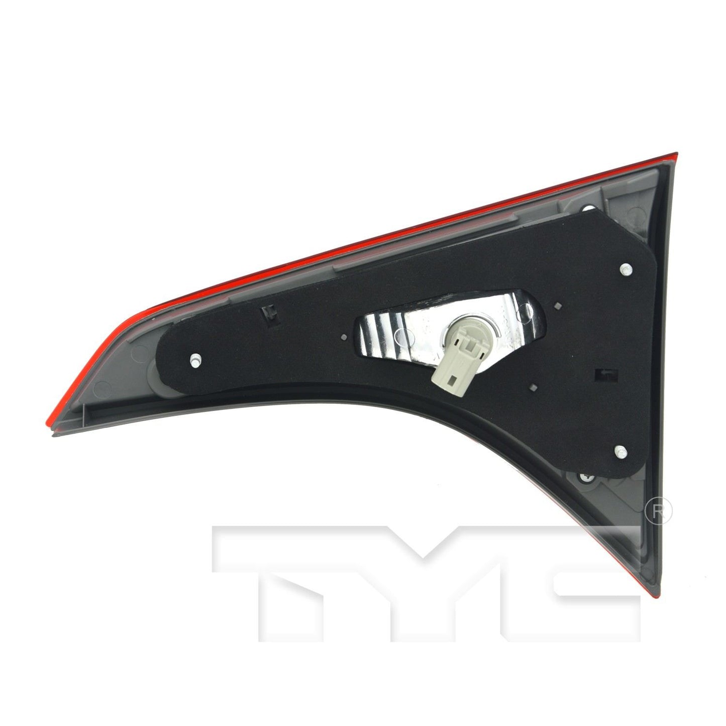 TYC Tail Light Assembly 17-5472-00