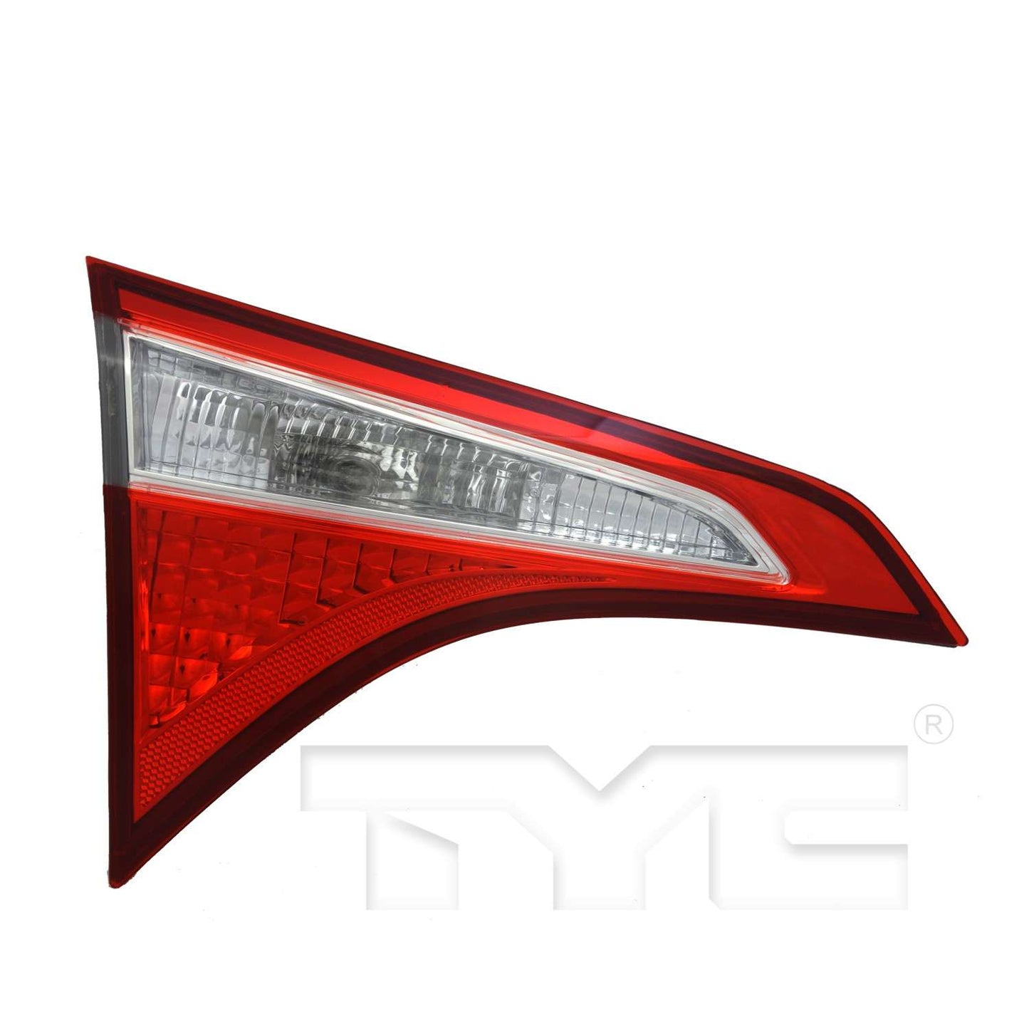 TYC Tail Light Assembly 17-5472-00