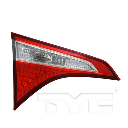 TYC Tail Light Assembly 17-5472-00