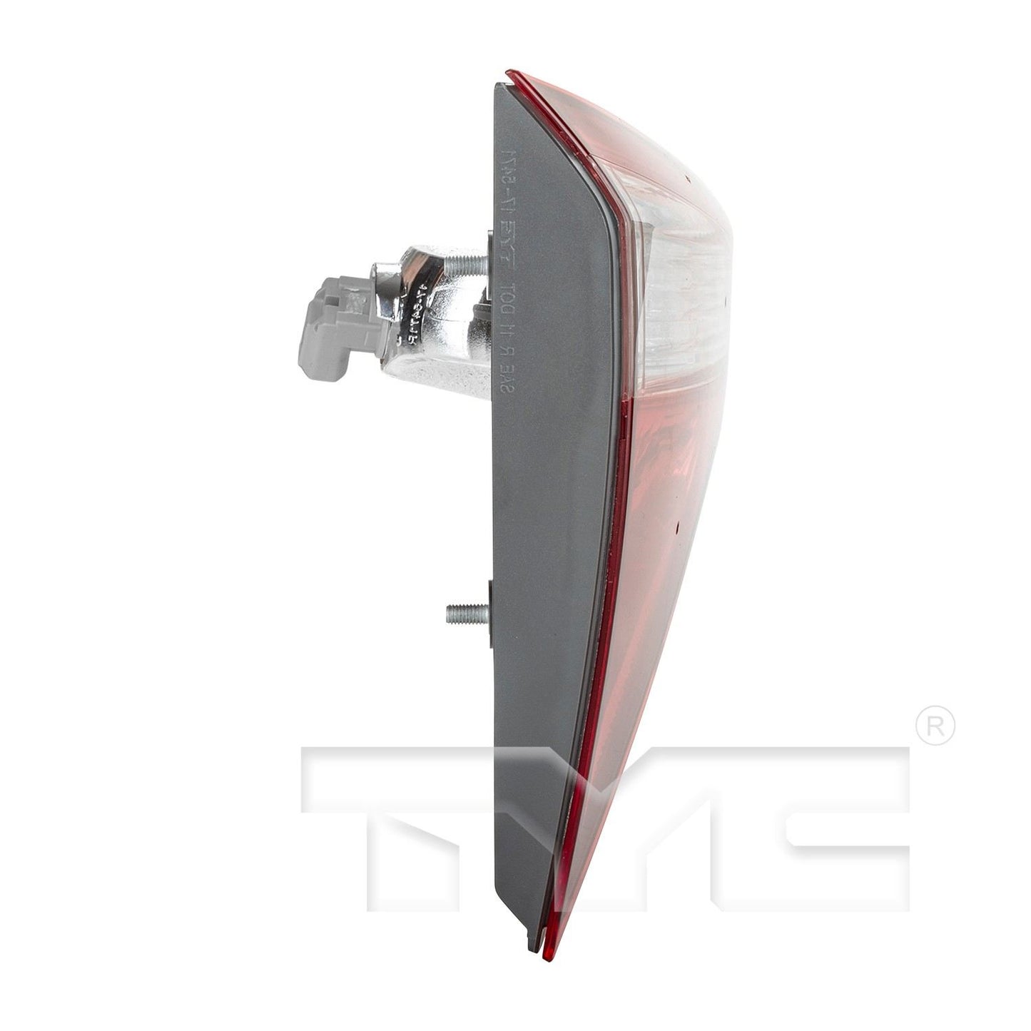 TYC Tail Light Assembly 17-5472-00